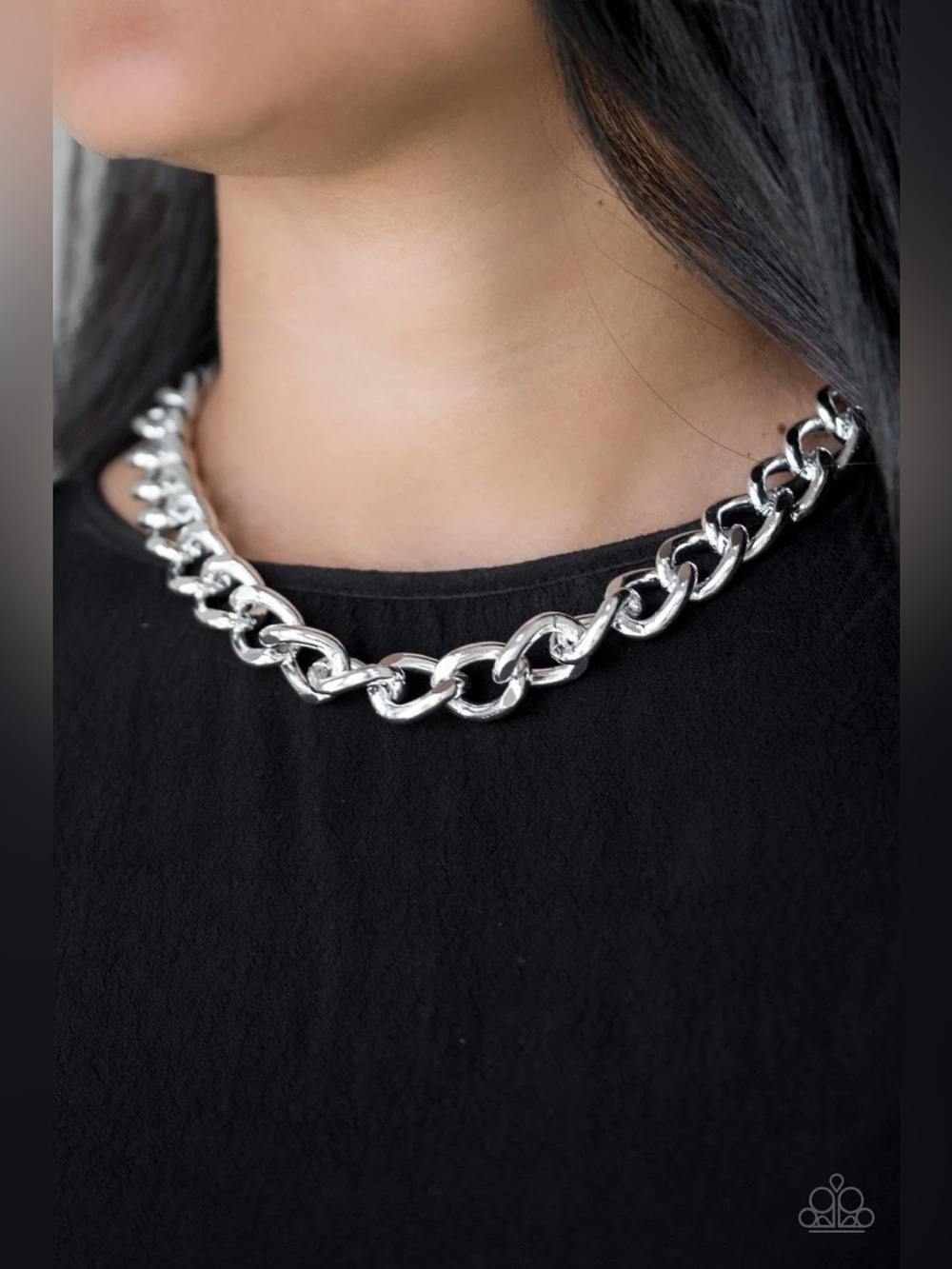 โค๏ธโ๐ฅ5/$25โค๏ธโ๐ฅ Heavyweight Champion Silver Necklace
